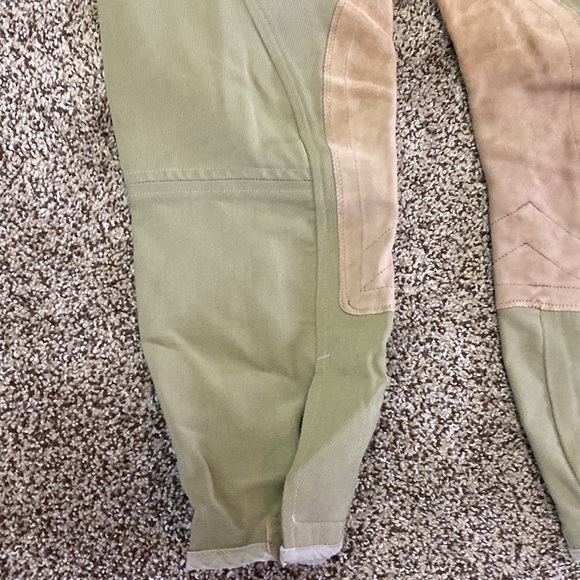 Tailored Sportsman olive breech - Picture 2 of 7